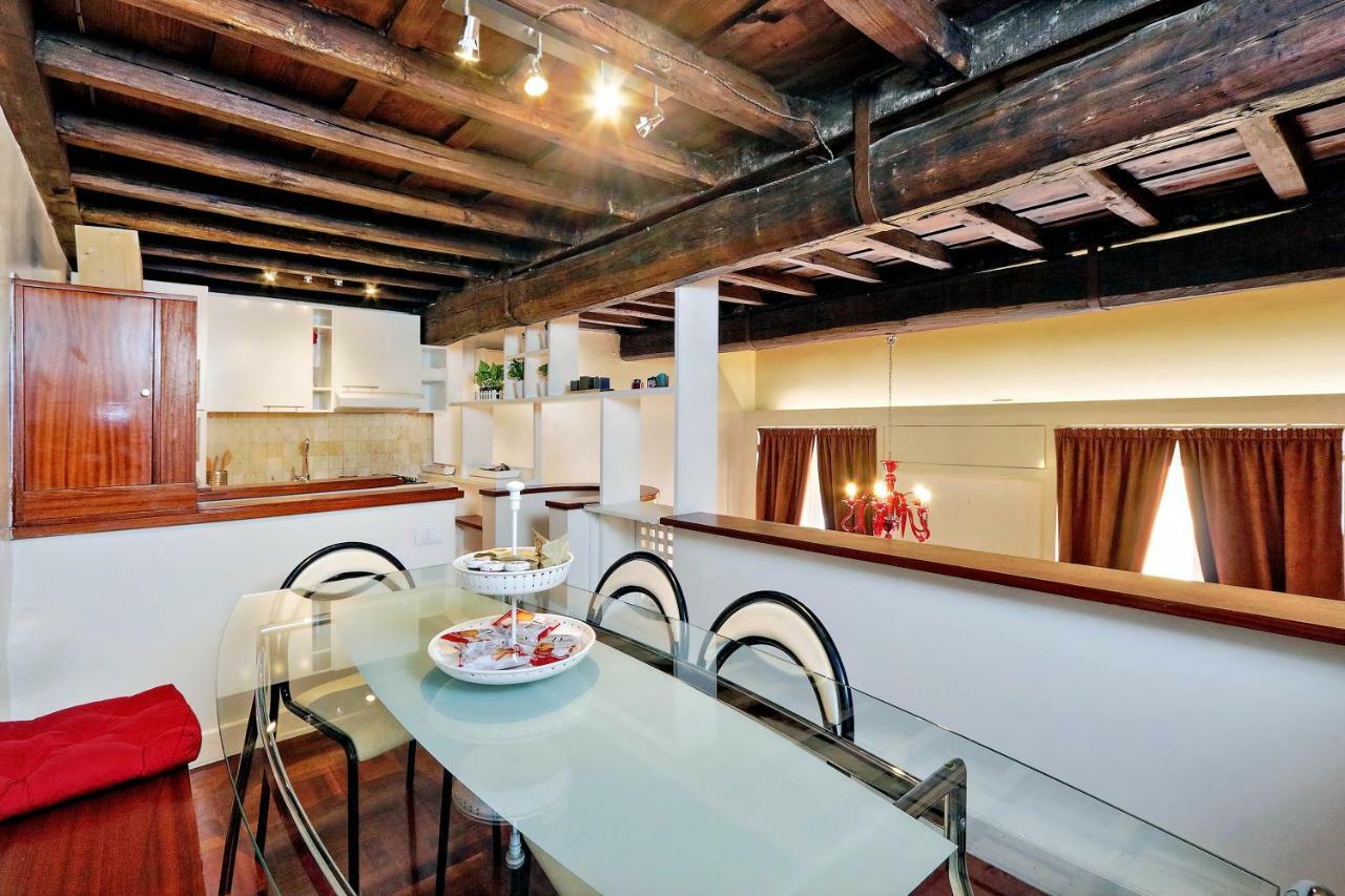 Appartamento Pantheon Family Junior Roma
